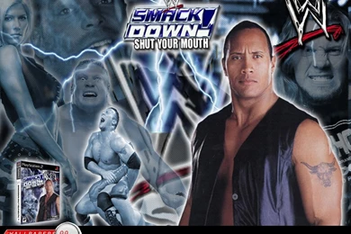 SmackDown Wallpapers Picture Image 1024x768 14016