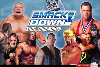SmackDown Wallpapers Picture Image 1024x768 14015