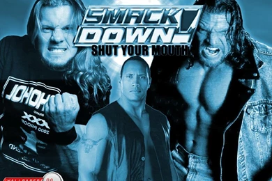 SmackDown Wallpapers Picture Image 1024x768 14017