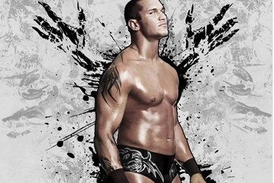 Randy Orton   Wwe Smackdown! Wallpapers (22848008)   Fanpop