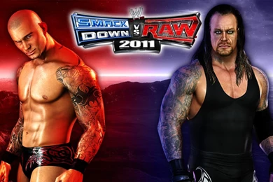 SvR 11 Wallpapers By HotovioH...   SmackDown Vs Raw 2011   CAWs.ws ...