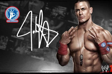 JHON CENA   WWE Smackdown Wallpapers