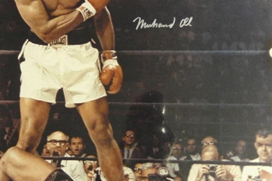 Boxing Legend Joe Frazier Dies At Age 67   Popular Blog Post