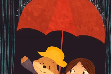 Paddington Bear By Orelly On DeviantArt