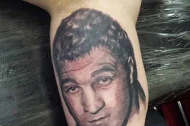 Rocky Marciano By Kaijago On DeviantArt