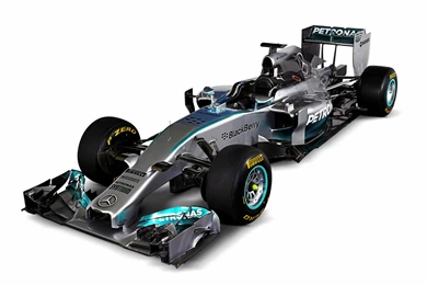 Mercedes AMG Petronas F1 W05 2014 Wallpapers
