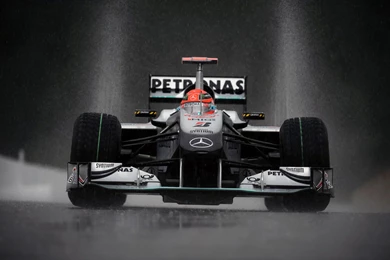 Mercedes Petronas Wallpapers   Super Cool Car Wallpapers