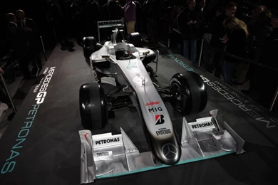Formula 1 Wallpapers Mercedes   Image