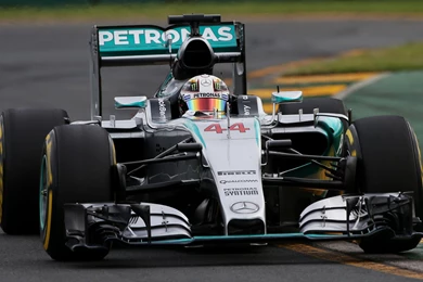 Mercedes AMG F1 W06 Hybrid (2015) Wallpapers And HD Images
