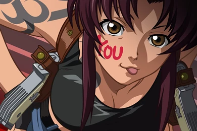 Black Lagoon Wallpapers   Wallpapers Zone