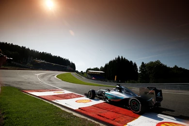 HiRes Wallpapers Pictures 2015 Belgian F1 GP