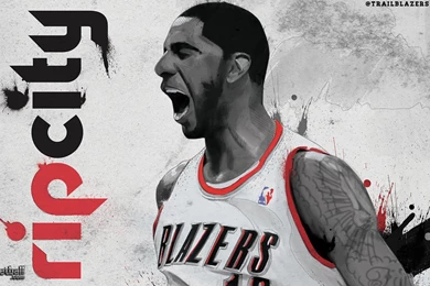 LaMarcus Aldridge RipCity Wallpapers   Streetball