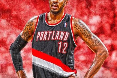 LaMarcus Aldridge By NewtDesigns On DeviantArt