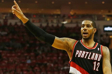 HD LaMarcus Aldridge Wallpapers – HdCoolWallpapers.Com