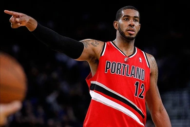 Top HD Lamarcus Aldridge Wallpapers