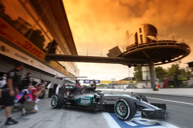 HiRes Wallpapers Pictures 2015 Italian F1 GP