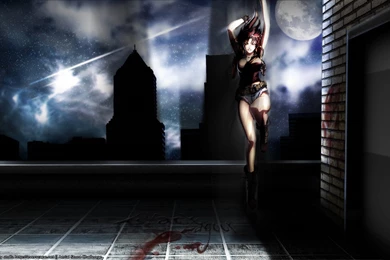 Black Lagoon Revy Wallpapers [11]   (