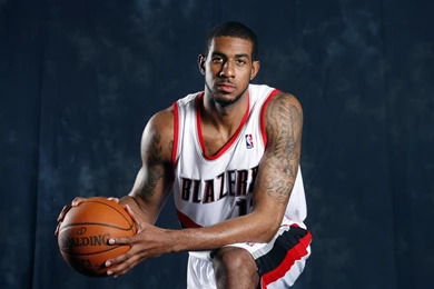 LaMarcus Aldridge Wants Out Of Portland?....Updated ~ The Hardwood ...