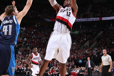 NBA Kicks Of The Night