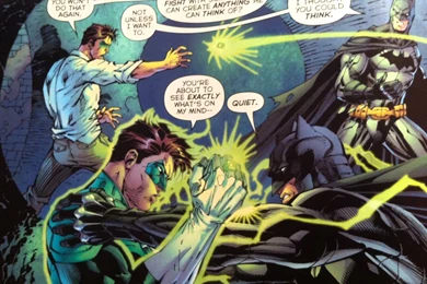 DC New 52: Justice League