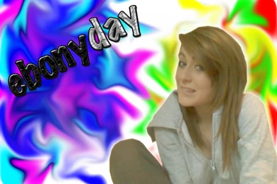 Ebony Day Wallpapers 2 1024x768 Photo By RadicalMGuy