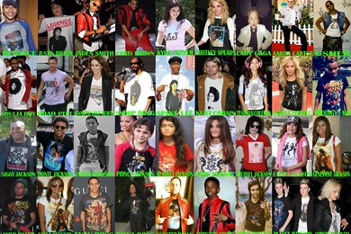 Pop Stars Wallpapers   Wallpapers Zone