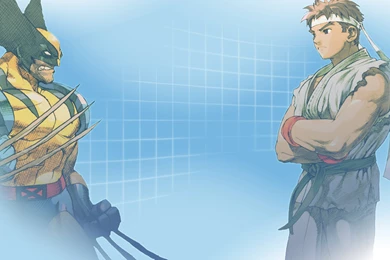 Marvel Vs. Capcom 2: New Age Of Heroes Characters   Giant Bomb