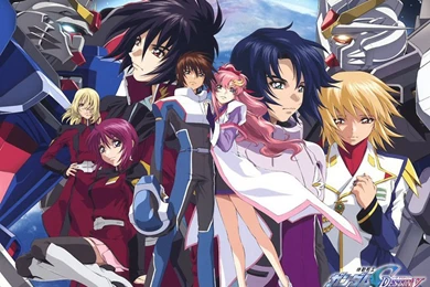 All   Gundam Seed Destiny Wallpapers (8995885)   Fanpop