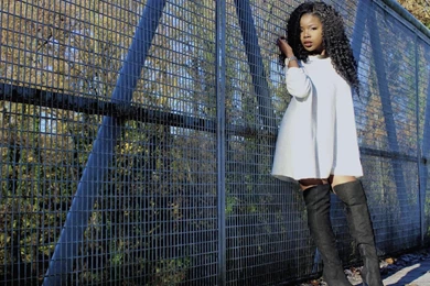 Ebony, Fashion, Model Wallpapers HD / Desktop And Mobile Backgrounds