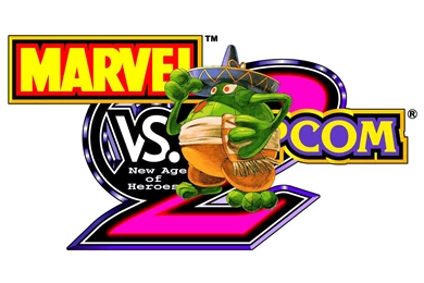 Marvel Vs. Capcom 2 On The AudioShocker Podcast Network