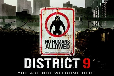 District 9 Wallpapers Desktop