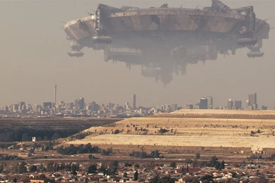23 District 9 HD Wallpapers