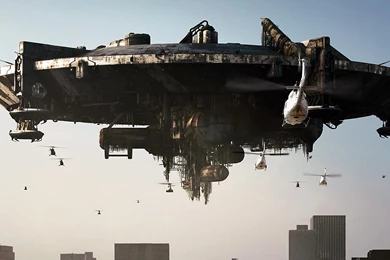23 District 9 HD Wallpapers