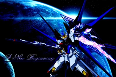 Gundam Seed Destiny Freedom Wallpapers