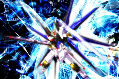 Minitokyo Anime Wallpapers Gundam Seed Destiny[157815] «1024x768 ...