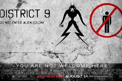 District 9 Wallpapers