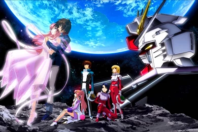 1080p] ~ Result ~ Gundam SEED Destiny HD Remaster Special Ending 1 ...