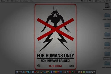 District 9 Wallpapers By Joet07 On DeviantArt