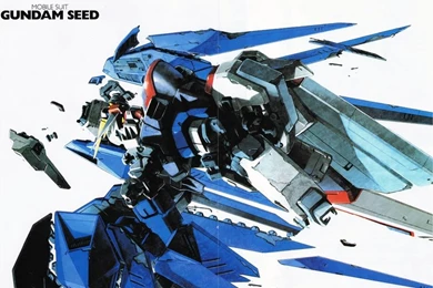 Gundam Seed Destiny Freedom Amp Strike 1280x960 Wallpapers – Anime ...