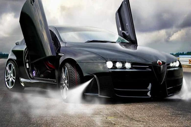 World Most Beautiful Wallpapers Of Alfa Romeo.   Original Preview ...