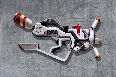 District 9 Weapons Wallpapers By JINYIWEI On DeviantArt