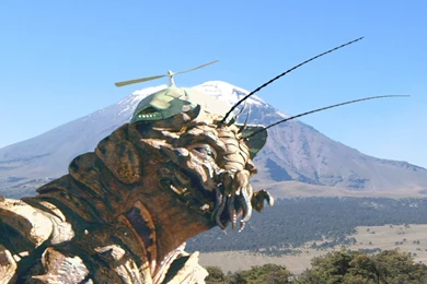 Freedom Very Far Of District 9 By Topoyiyomayor On DeviantArt