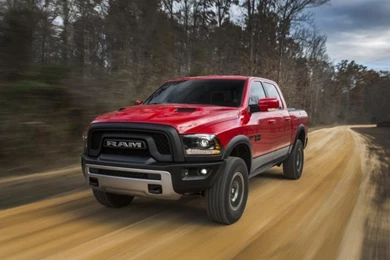 2016 Dodge Ram Truck HD Wallpapers