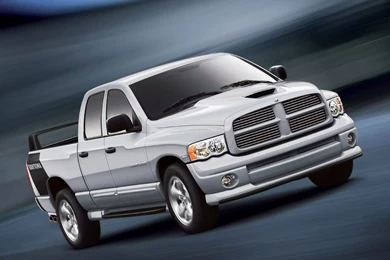 Dodge Ram Pickup Trucks