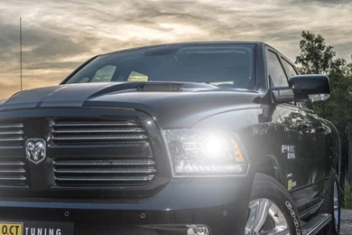 Custom Tuning Dodge Trucks 2015