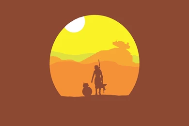 Minimal Star Wars Wallpapers   Album On Imgur