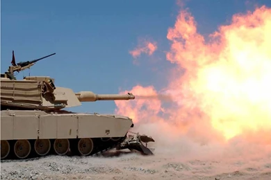 M1A1 Abrams Wallpapers