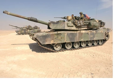 Top HD Abrams Tank Wallpapers