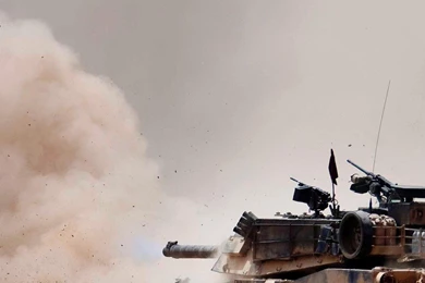 M1 Abrams Tank Wallpapers For Mobile