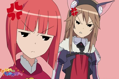 Download Wallpapers 1920x1200 Ookami san To Shichinin No Nakama ...